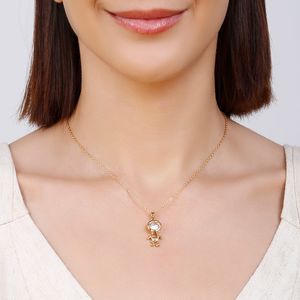 Colar com Pingente "Filho"