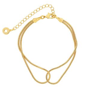 Pulseira Entrelaçada