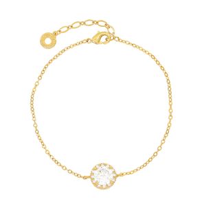 Pulseira com Zircônias