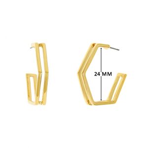 Argola Dupla