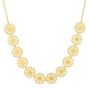 Colar de Flores