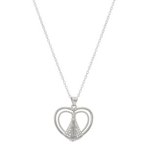 Colar com Pingente Nossa Senhora de Aparecida