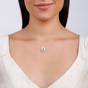 Colar Nossa Senhora de Aparecida