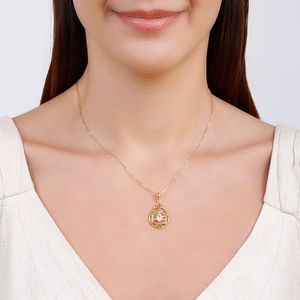 Colar Gota