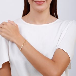 Pulseira Assimétrica