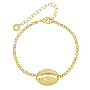 Pulseira com Búzio