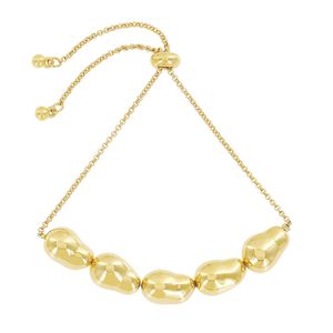 Pulseira de Forma Orgânica