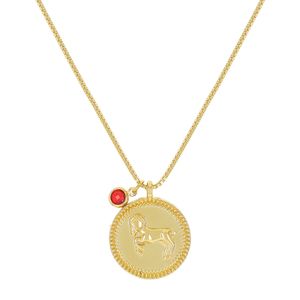 Colar Signo de "Aries"