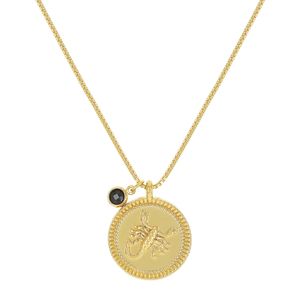 Colar Signo de "Escorpião"