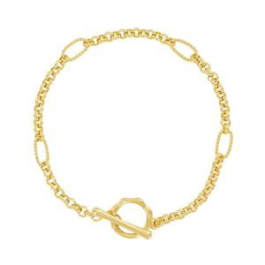 Pulseira Trabalhada