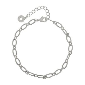 Pulseira de Elos