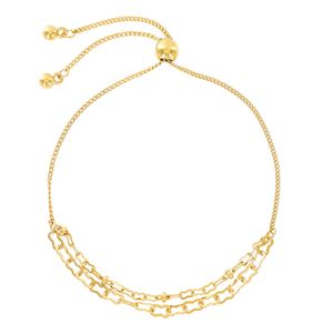 Pulseira com Elos