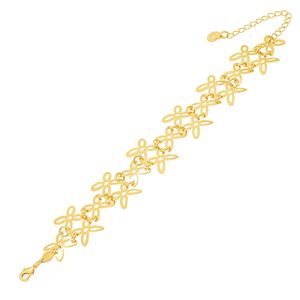 Pulseira Trabalhada