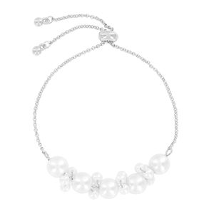 Pulseira com Pérolas