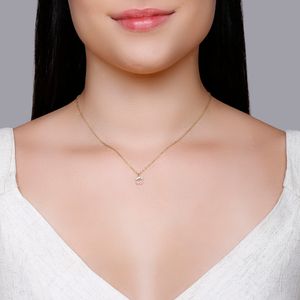 Colar Delicado com Pingente