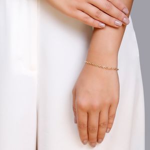 Pulseira de Elos