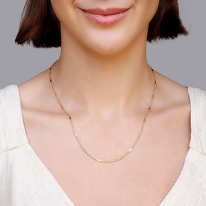 Colar com Canutilhos