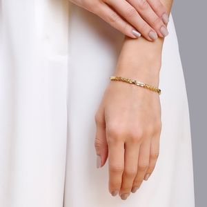 Pulseira Trabalhada