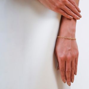 Pulseira de Elos