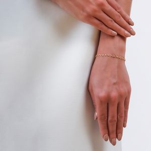 Pulseira Trabalhada