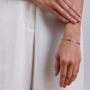 Pulseira com Canutilhos