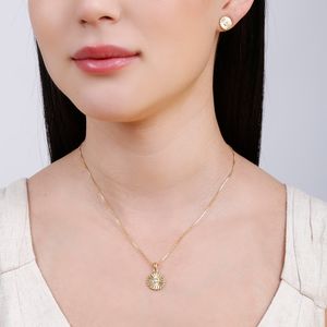 Conjunto Flor