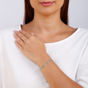 Pulseira com Pendentes