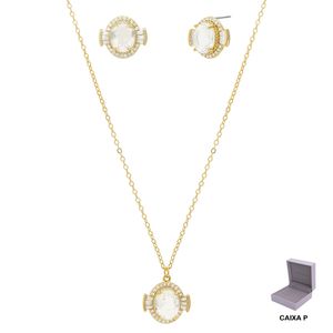 Conjunto Oval