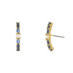 Ear Hook com Zircônias