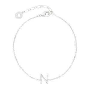 Pulseira Letra "N"