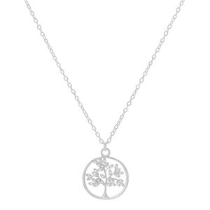 Colar com Pingente "Árvore da Vida"