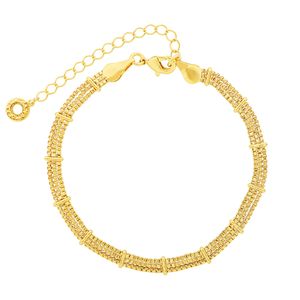 Pulseira Trabalhada