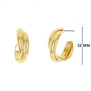 Argola Dupla