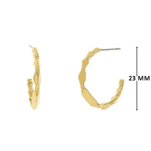 Argola Trabalhada