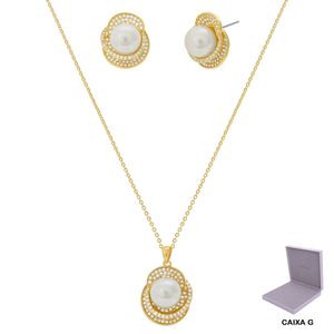 Conjunto de Pérola
