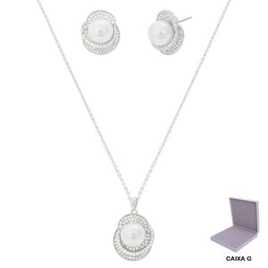 Conjunto de Pérola