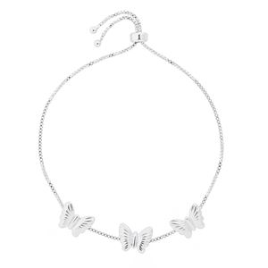 Pulseira com Borboletas