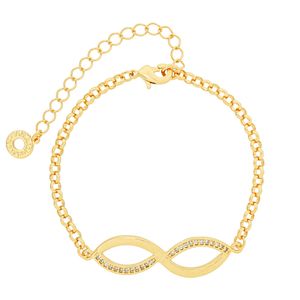 Pulseira com Detalhe Vazado