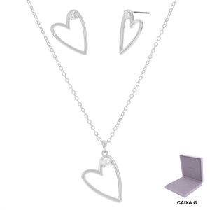 Conjunto Coração