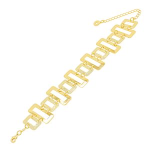 Pulseira Trabalhada