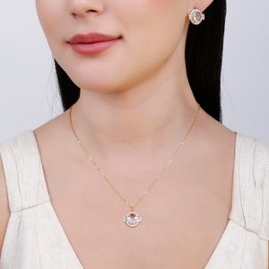 Conjunto Oval