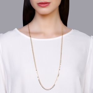 Colar Estilizado Casual