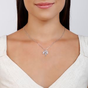 Colar com Pingente "Árvore da Vida"