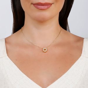 Colar Nossa Senhora de Aparecida