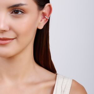 Piercing Fake com Zircônias