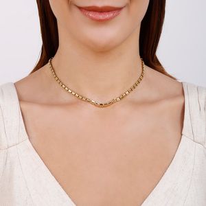 Gargantilha Trabalhada