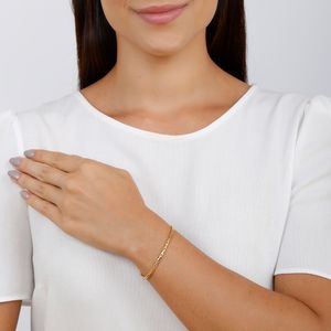 Pulseira Trabalhada