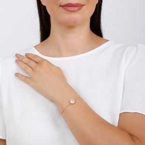 Pulseira com Gota