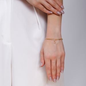 Pulseira com Ponto de Luz