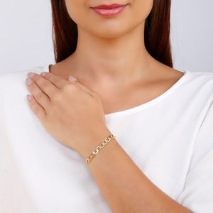 Pulseira de Correntaria